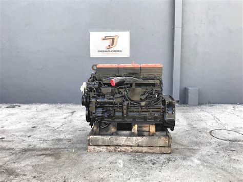 2000 Cummins N14 Celect Plus Diesel Engine For Sale Hialeah Fl Cpl 2591