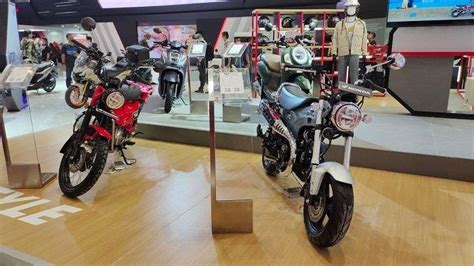 Pameran Sepeda Motor Terbesar Imos 2022 Resmi Dibuka Di Jcc Senayan