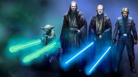 Star Wars Jedi Wallpapers Wallpaper Cave