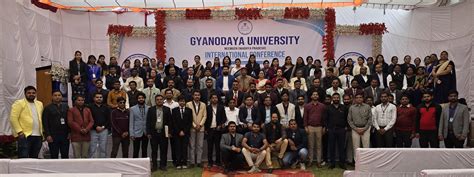 Gyanodaya University Neemuch