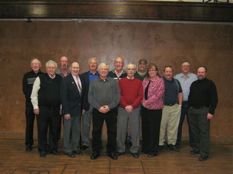 Brandon Mn History Center: Brandon Fire Department Annual Banquet January 18, 2014