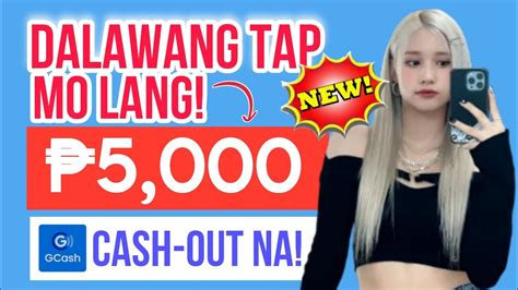 Earn Pesos Dalawang Tap Lang Cashout Na Agad New Paying App