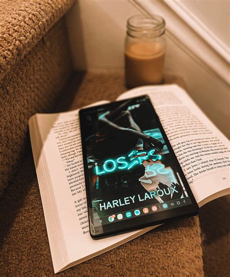 Book Review Losers Part One By Harley Laroux By Stephanie Gillespie Medium