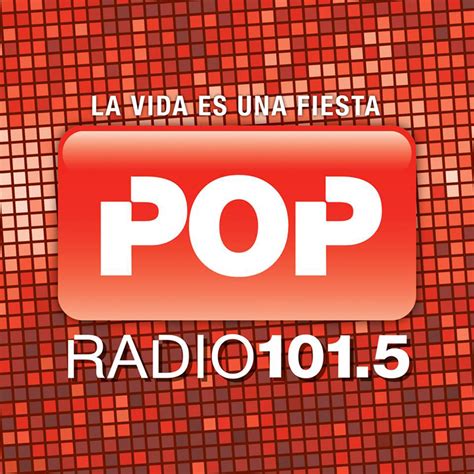 Pop Radio 101 5 Fm 101 5 Buenos Aires Argentina Listen Online