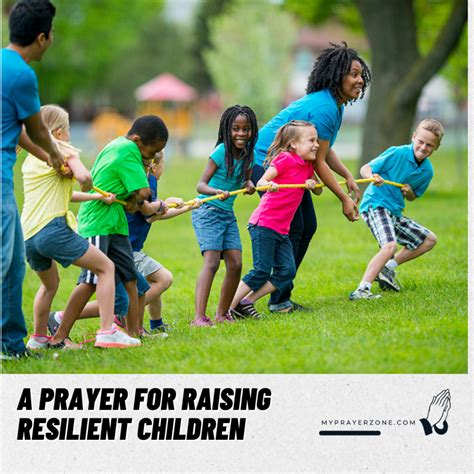 Prayers For Children To Remain Resilient And Steadfast In The Faith