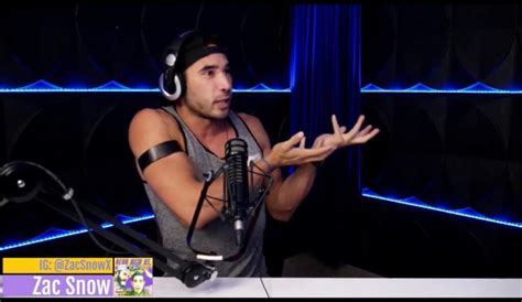 Porn Pup Zac Snow Deep Dives Into Fetishes On Bear With Us Gurrrl Bear World Magazine