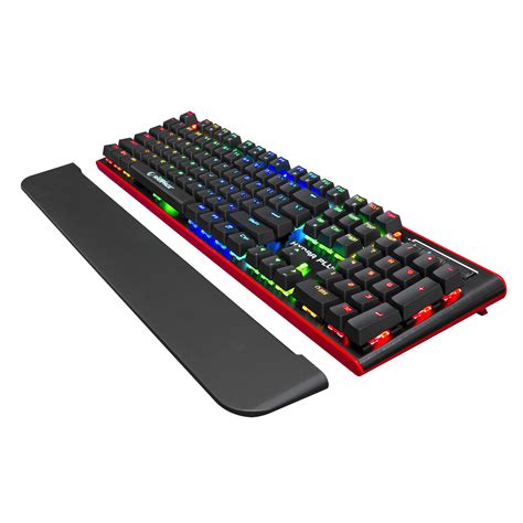 Rampage Hydra R Plus Full Rgb Usb With Audio Port Us Layout Aluminum