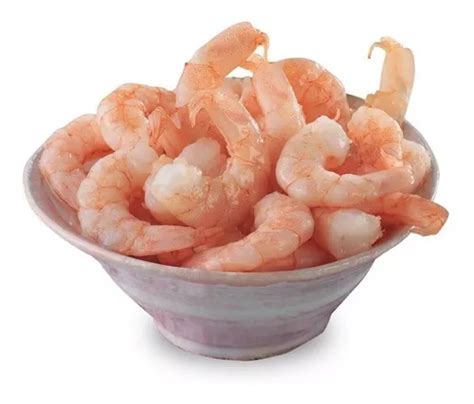 Langostinos Pelados Crudos Y Congelados Exquisitos MercadoLibre