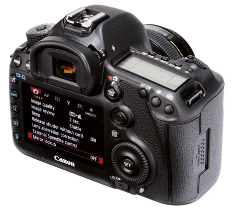 Economic Research: Canon 5d