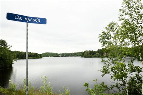 Lac Masson Le Lac Au Passé Glamour Sophie Ouimet Laurentides