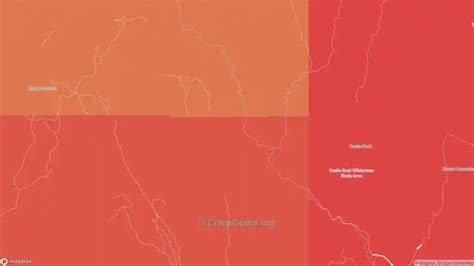 The Safest And Most Dangerous Places In Riverside Or Crime Maps And