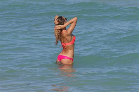 Index Of Wp Content Uploads Photos Lauren Stoner Wearing Bikini On