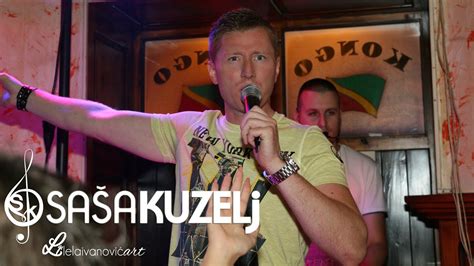 Sasa Kuzeljevic Kafana Je Moja Sudbina Humanitarni Koncert Bajina Basta