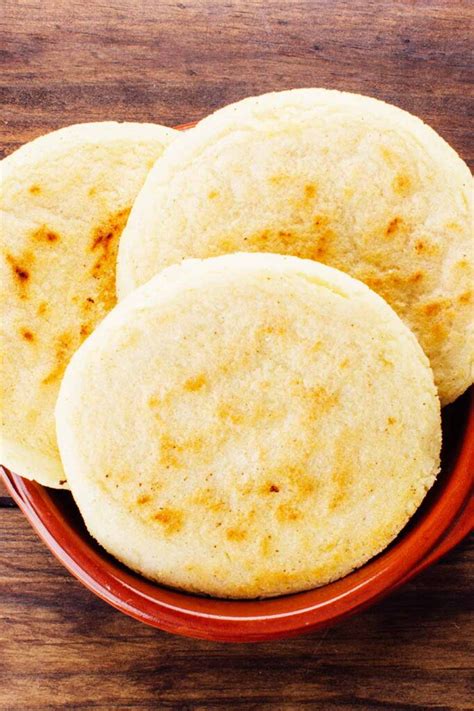 Descubrir 89 Imagen Receta Para Arepas Colombianas Abzlocal Mx