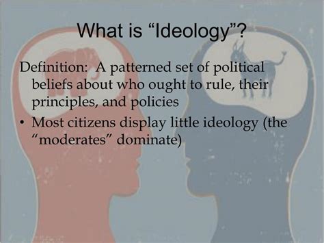 Ppt Political Ideology Powerpoint Presentation Free Download Id2100635