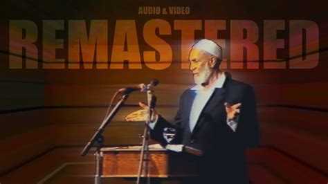 Remastered Ahmed Deedat S Was Christ Crucified Debate With Dr