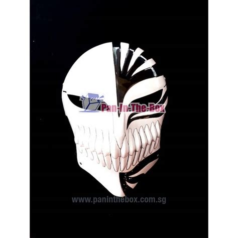 Bleach : Ichigo Hollow Mask (Black)