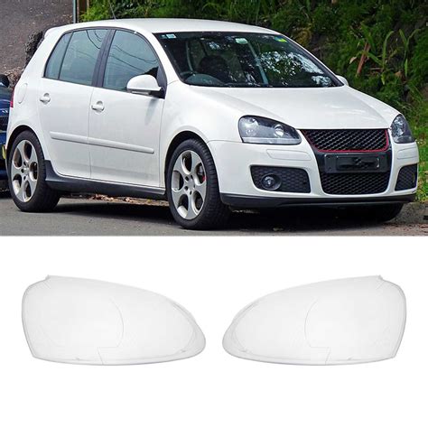 Стъкла / капаци за фарове - Vw Golf 5, голф 5, ваг гр. Пазарджик ...