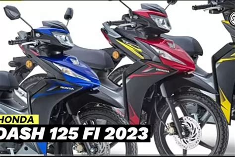 Honda Rilis Supra X 125 Facelift 2024 Motor Bebek Bermesin Tangguh