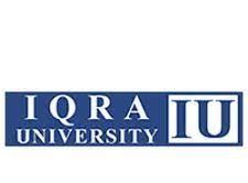 Iqra University Admission 2024 Registration Online