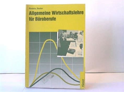 Allgemeine Wirtschaftslehre F R B Roberufe Abebooks