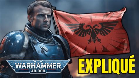 Toutes Les Factions Warhammer Expliqu Es Imp Rium Youtube