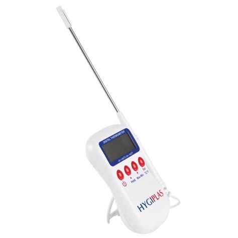 Hygiplas Multipurpose Stem Thermometer F338 Buy Online At Nisbets