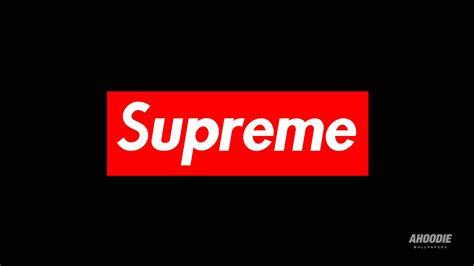 Supreme Logo Wallpapers Top Những Hình Ảnh Đẹp