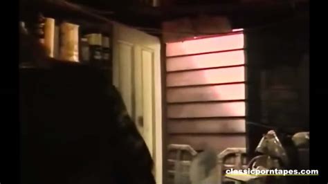 Blonde Vintage Slut Giving Head