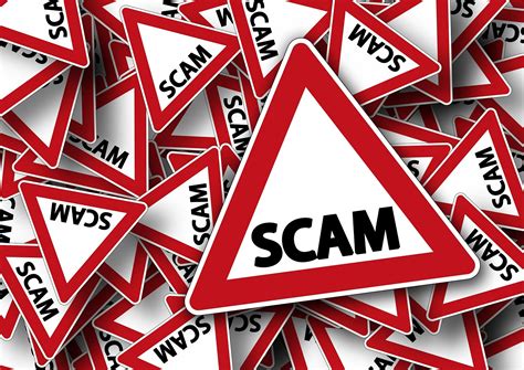 How To Spot A Scam Deal With A Scam And Avoid Being Scammed