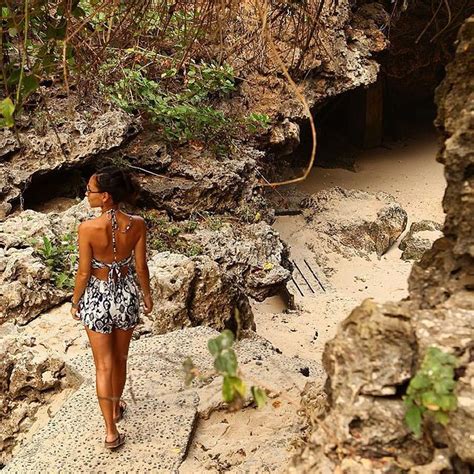 Bucket List Bums On Instagram Wandering Down Through Cavernous Rocks