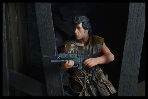 Jimsmash Survival Rambo Figure