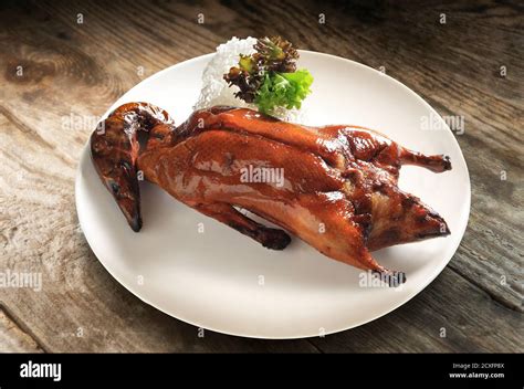 Peking Duck Hi Res Stock Photography And Images Alamy