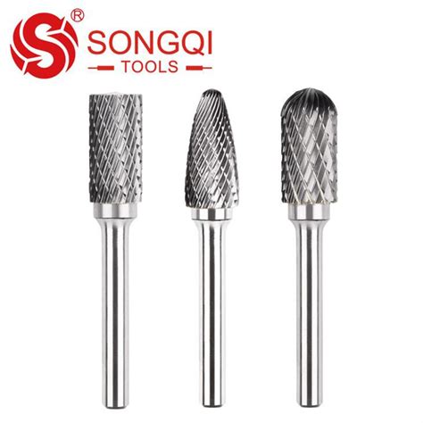 China Custom Tungsten Carbide Burrs Manufacturers Suppliers Factory