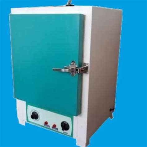 50 250 Degree Celsius Mild Steel Laboratory Hot Air Oven At Rs 25000 In