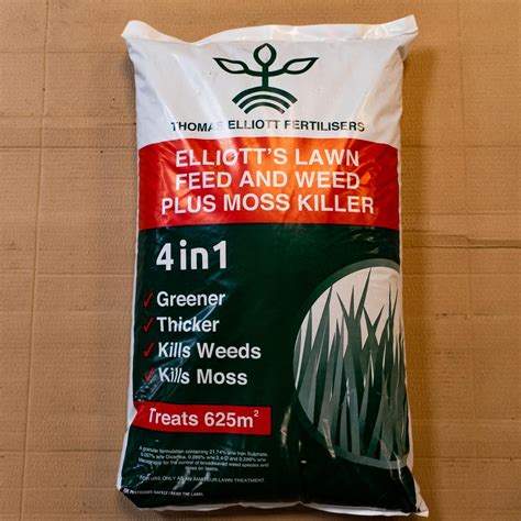 Feed Weed And Moss Killer 20kg Gro Well Direct