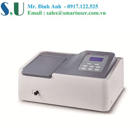 Máy Quang Phổ Uv Vis 01 Chùm Tia Sp Uv1000 Sutek