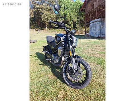 CFmoto CL X Model Naked Roadster Motor Sahibinden İkinci El TL