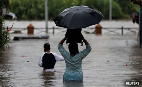 38 Killed After Heavy Rains Trigger Landslides Floods In Nepal