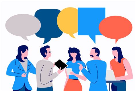 Discussion Vector Art Icons And Graphics For Free Download