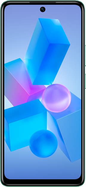 Мобильный телефон Infinix HOT 40 Pro 8 256GB Starfall Green фото отзывы характеристики в