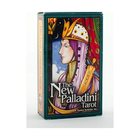 New Palladini Tarot Nova Arka