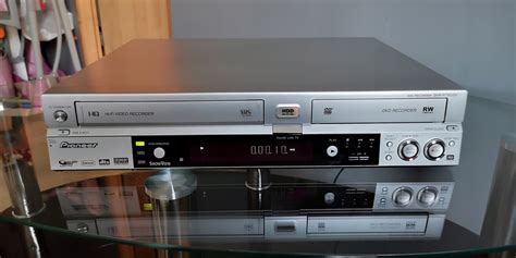 Combo Nagrywarka Dvd Pioneer Dvr Rt H Pilot Oficjalne