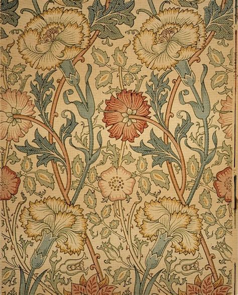 William Morris Designs And Patterns