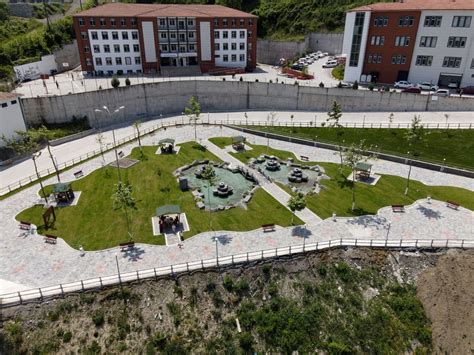 Vad Park Projes T C Alapl Belediyesi