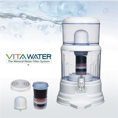 Vitawater The Mineral Water Filter System Vitastik
