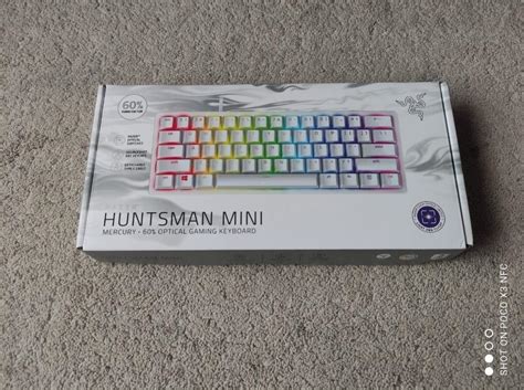 Razer Huntsman Mini Purple Switches Computers And Tech Parts