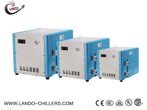 Aquarium Chiller Heater LD 3 4HP AC AW Lando Water Chillers