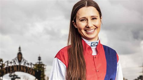 Victorias Best Female Jockeys Michelle Payne Inspires Women To Ride