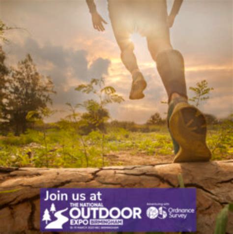 Free National Outdoor Expo Tickets (Worth £10) | Free Stuff UK